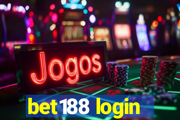 bet188 login